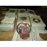 Set of twelve Heinrich for Villeroy & Boch Swedish Fairy plates,