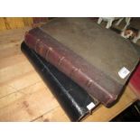 2 x Family Bibles : 1 x Cassell Petter & Gilpin & 1 x Berry & Co.