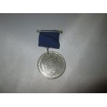Band of Hope medal