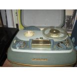 Vintage Grundig TK 20 reel to reel