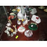 Decorative china : Wade whimsies,