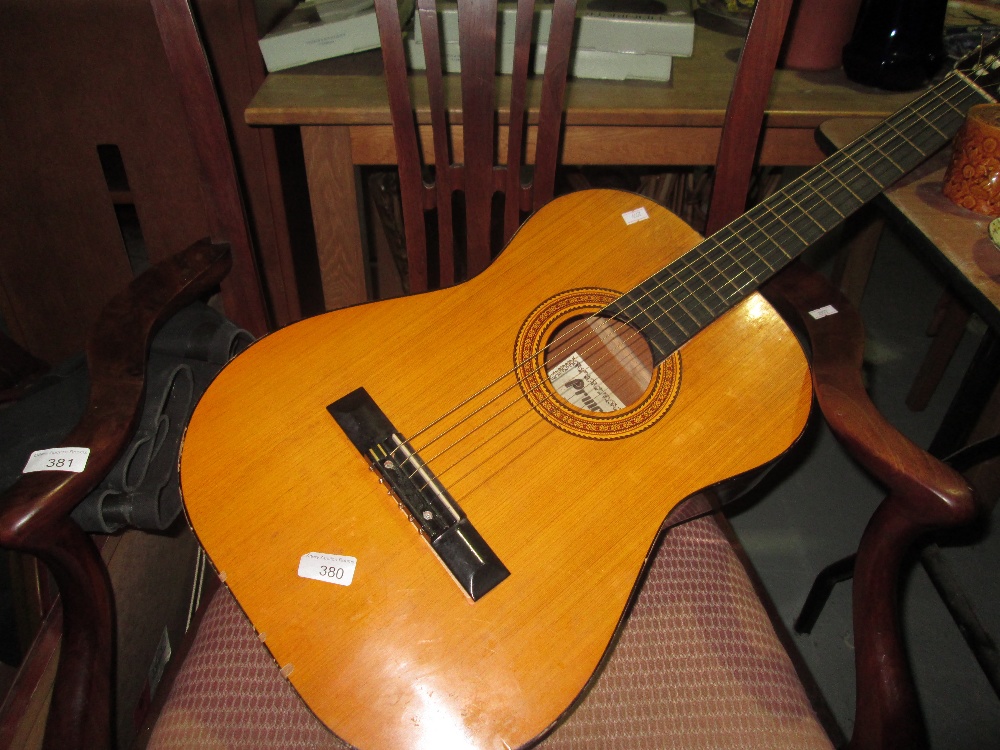 Prince C 245 classical guitar