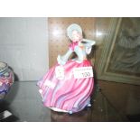 Royal Doulton figurine Summer Breeze