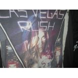 Las Vegas Rush souvenir T shirt