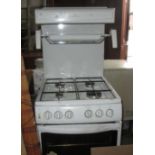 New World gas cooker