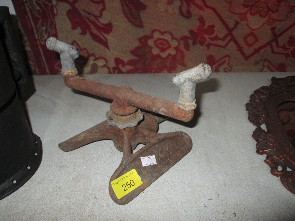 Vintage Cooper Stewert lawn sprinkler