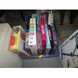 2 x boxes of childs and other games