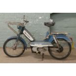 A Peugot 103-50cc moped, C1970,