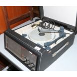 A Bush record player, type PR40.