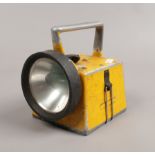 A three colour railway lantern by Bardic limited.