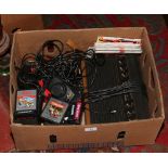 An Atari 2600 video games console with 14 games, 5 controllers and original manuals.