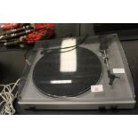 ION USB turntable