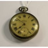 Military WWII pocket watch by Services 'Army' (a.f.)