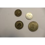 Small group coins