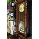 Vienna wallclock Birkett-Keswick