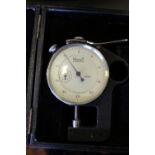 Mercer vintage thickness gauge - boxed