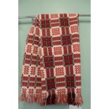 Welsh blanket