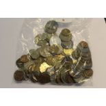 Bag of coinage