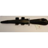 A F.S. presentation Commando dagger by Wilkinson sword. Blade etched with Spean bridge commando