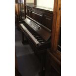 Rintoul of London upright piano