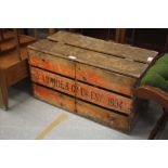 J. Lowrie & Co. 30 dozen egg crate