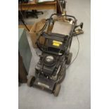 Champion Premier self propelled lawn mower