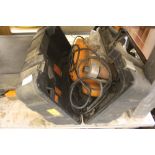 Worx belt sander