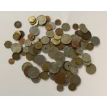 Bag of coinage