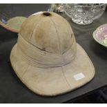 Pith helmet - no top