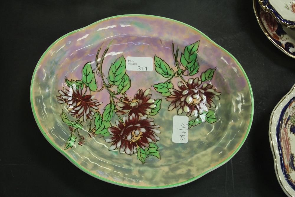 Royal Doulton Chrysanthemum plate