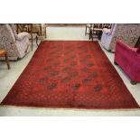 Afghan carpet