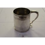 Silver Tankard