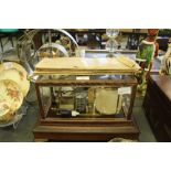 Oak Cased Barograph