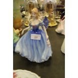 Royal Doulton Classics (figure of the year 2001 Melissa HN3977)