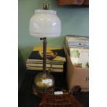 Tilley lamp