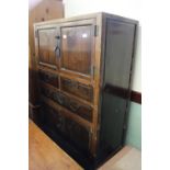 *Chinese style cabinet