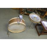 1950s premier drum kit