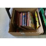Box of Children's Annuals