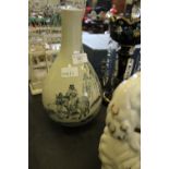 Japanese Bottle Vase