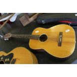 Greco acoustic guitar