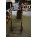 Vintage sack barrow