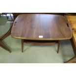 Small Ercol coffee table