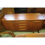 1970s teak sideboard