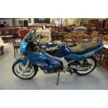 Suzuki GS500E motorcycle Reg M733 XRF, 4 owners from new (last owner since 1997) D.O.R 15/05/1995,