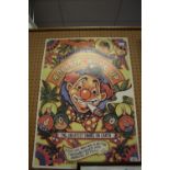 Circus Poster