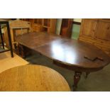 Victorian dining table