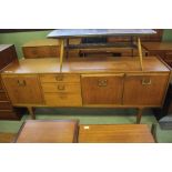 Teak sideboard