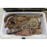 Box including Martingales etc