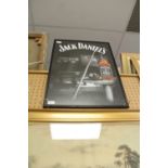 Jack Daniels Framed Poster