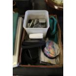 Box of miscellaneous